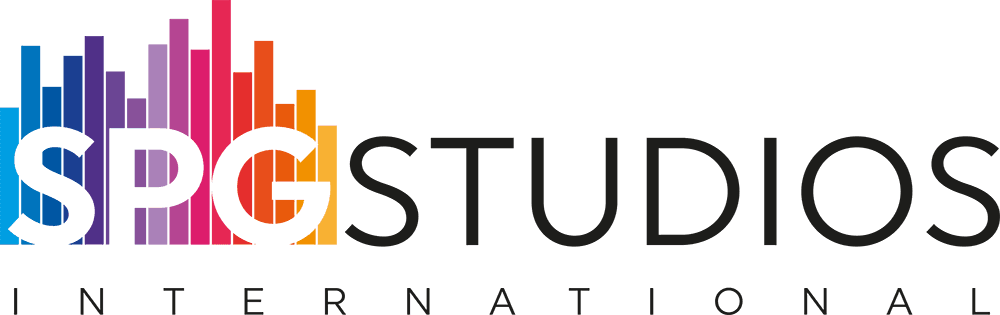 SPG Studios Logo