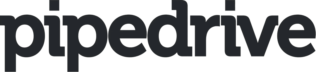 Pipedrive Logo - Hero Image
