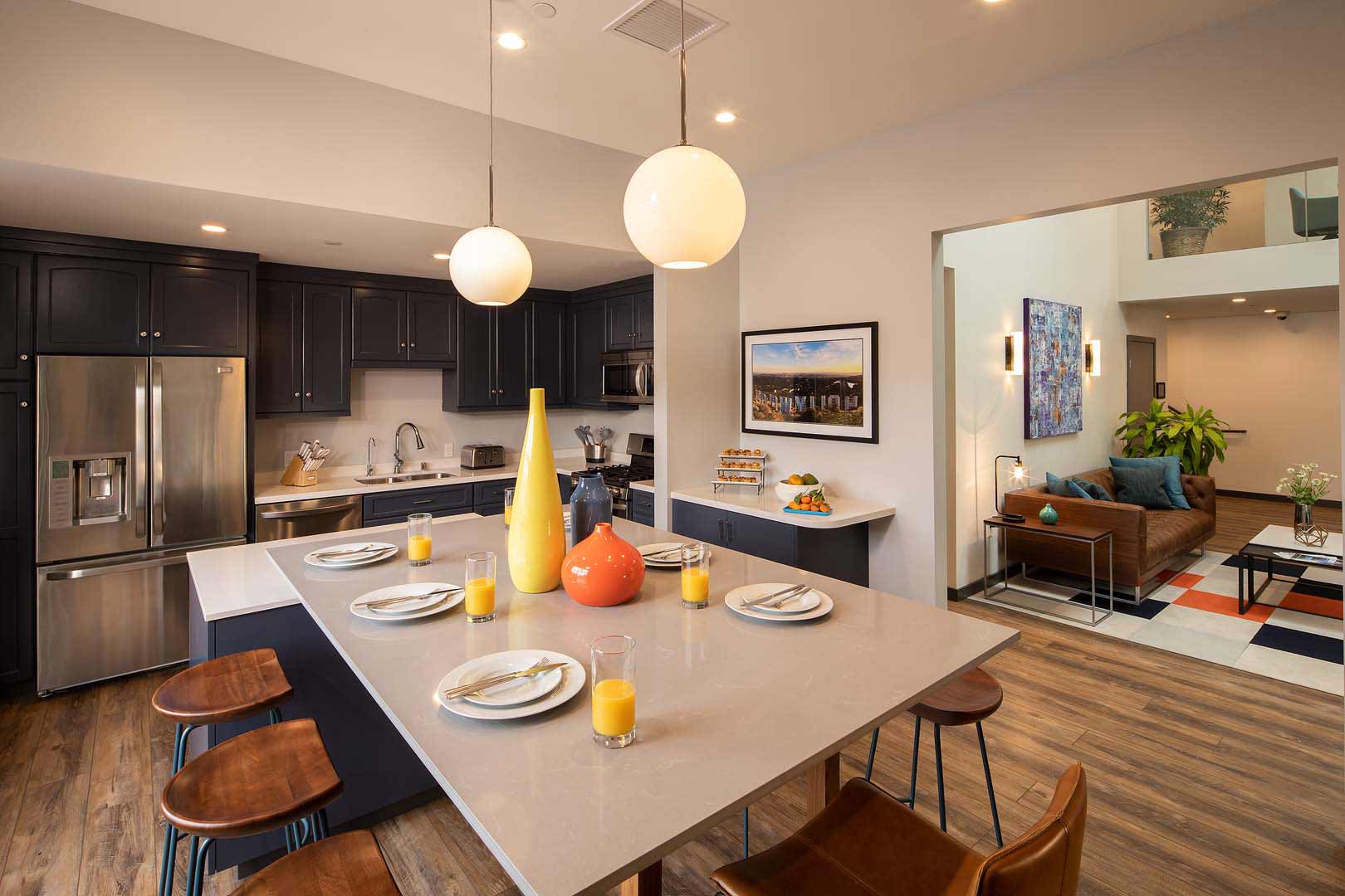 Kitchen and Dining