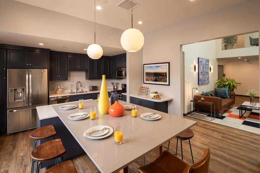 Kitchen and Dining