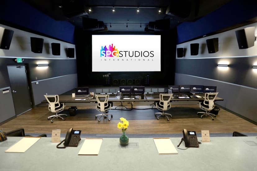 Mix Stage 1