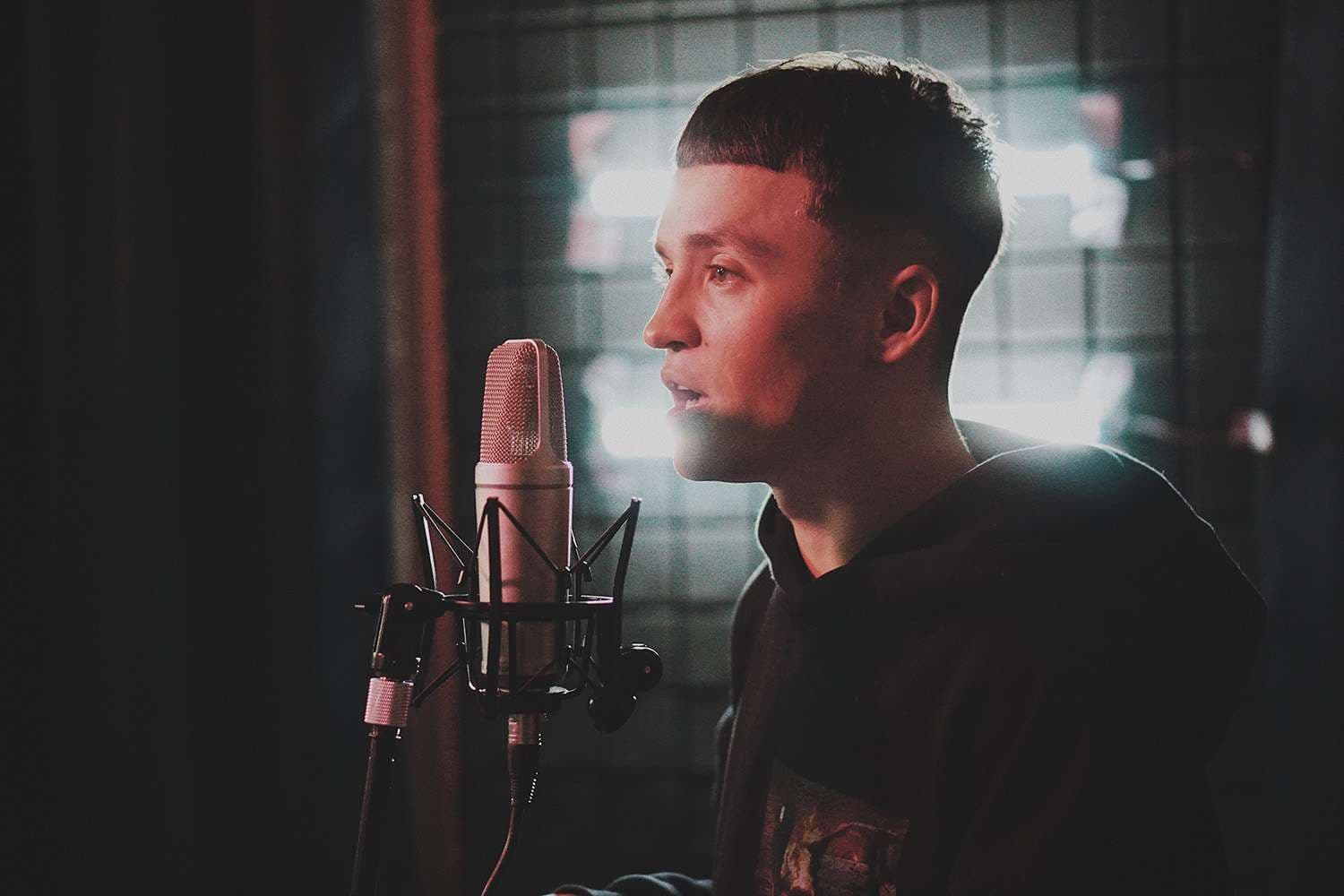 The Voiceover process for localizing content