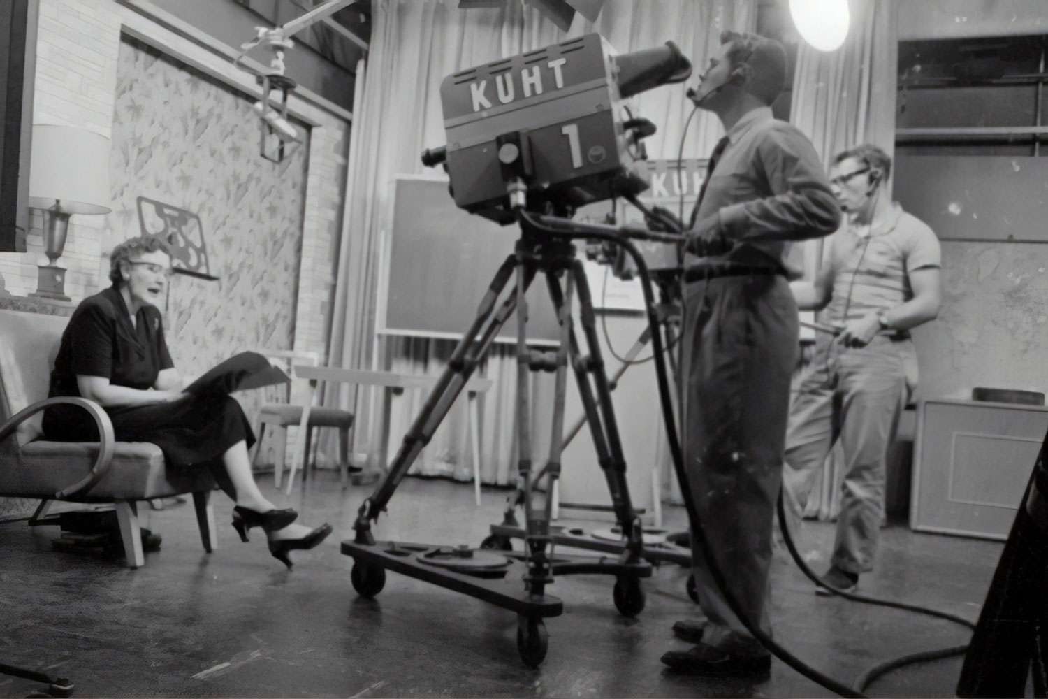 The history of voiceovers